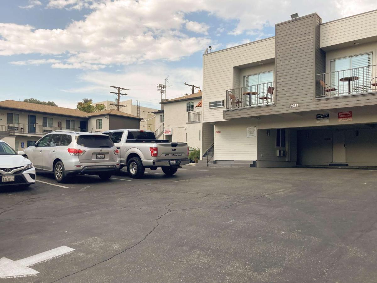 6 Ca Pasadena Burbank Angeles 3* Glendale