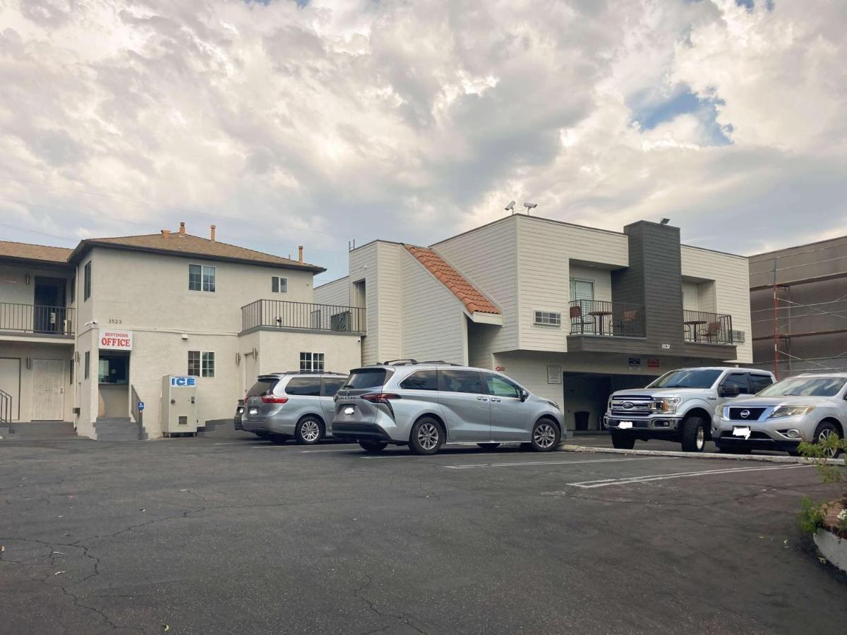 6 Ca Pasadena Burbank Angeles 3* Glendale