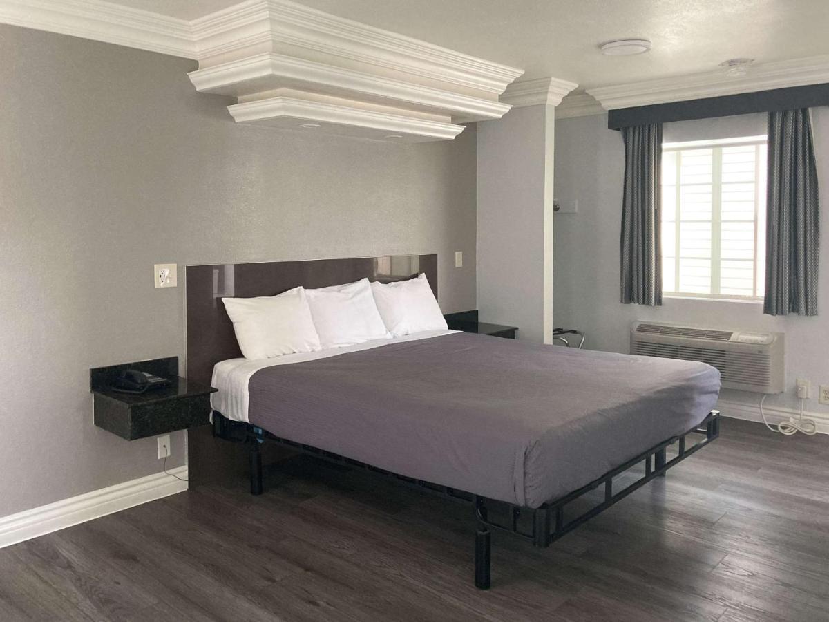 Hotel 6 Ca Pasadena Burbank Angeles