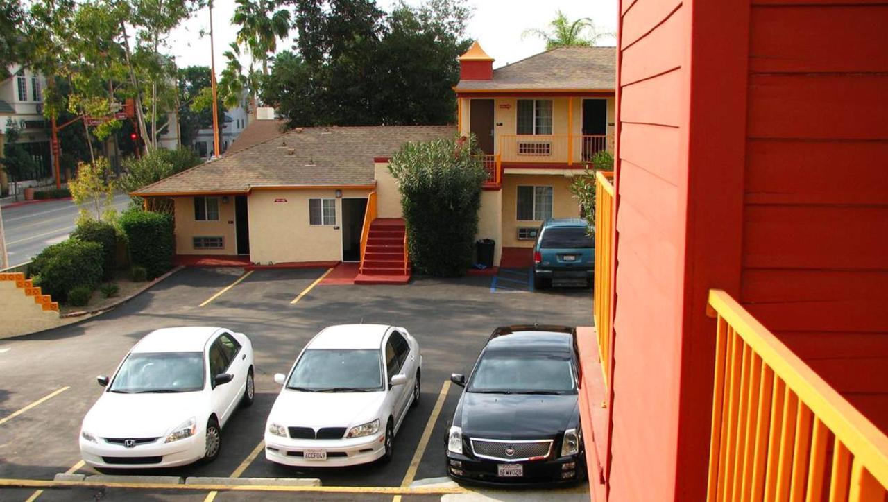 Hotel 6 Ca Pasadena Burbank Angeles